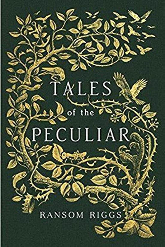 Tales of the Peculiar