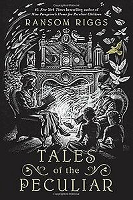 Tales of the Peculiar