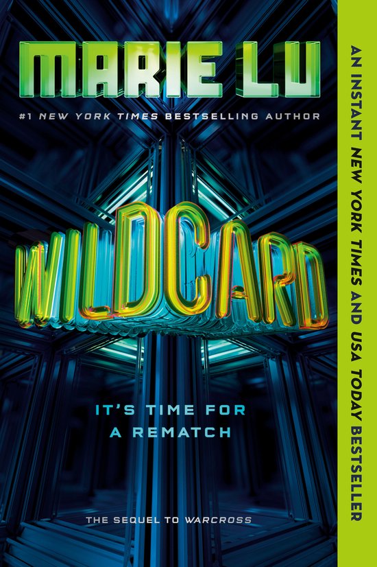 Wildcard 2 Warcross