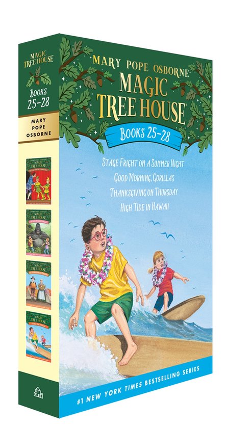 Magic Tree House