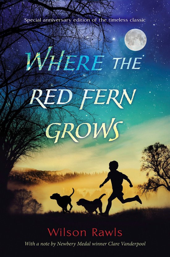 Where The Red Fern Grows