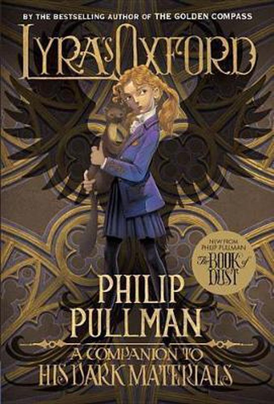 His Dark Materials- His Dark Materials: Lyra's Oxford