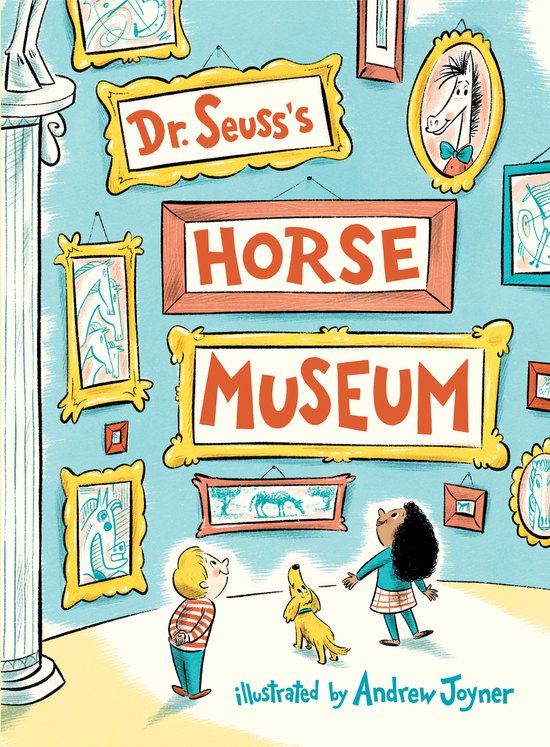 Dr Seuss's Horse Museum Classic Seuss