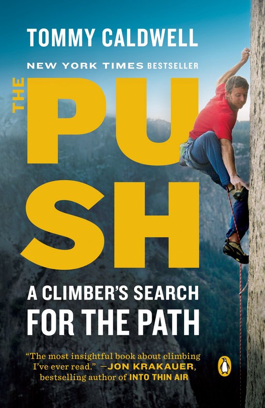 The Push A Climber's Search for the Path