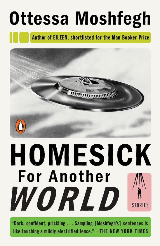 Homesick for Another World Stories