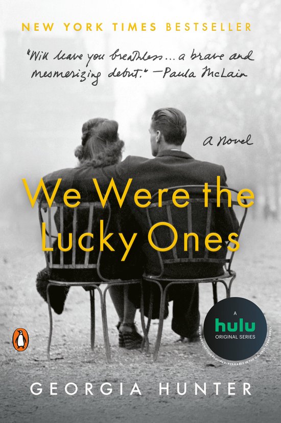 We Were the Lucky Ones A Novel