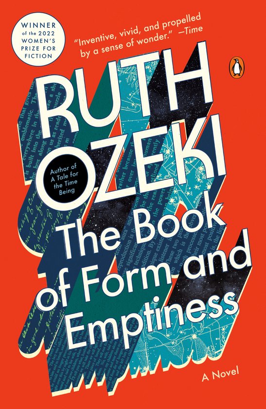 The Book of Form and Emptiness