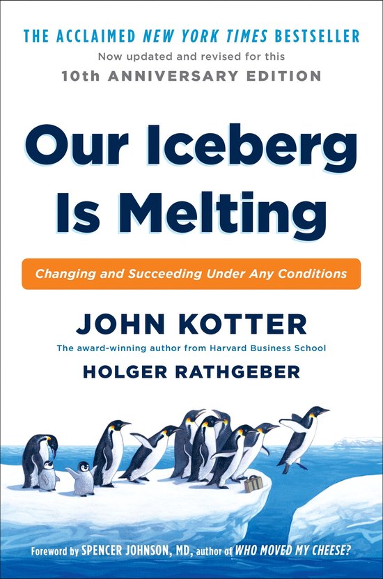 Our Iceberg is Melting