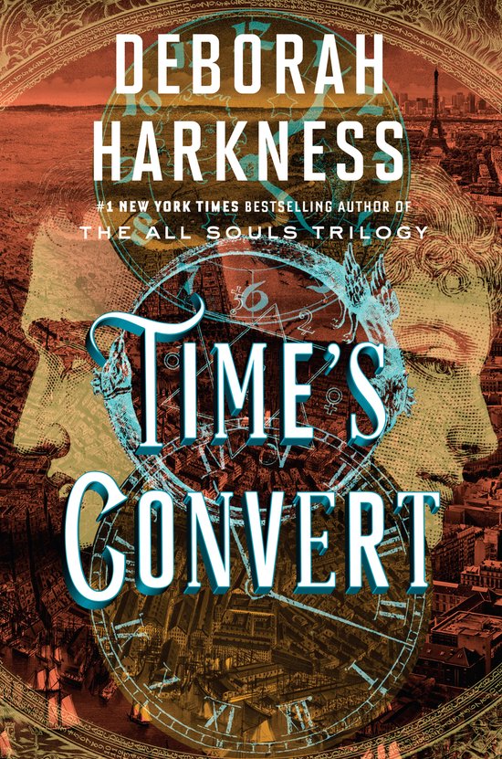 Time's Convert All Souls Trilogy