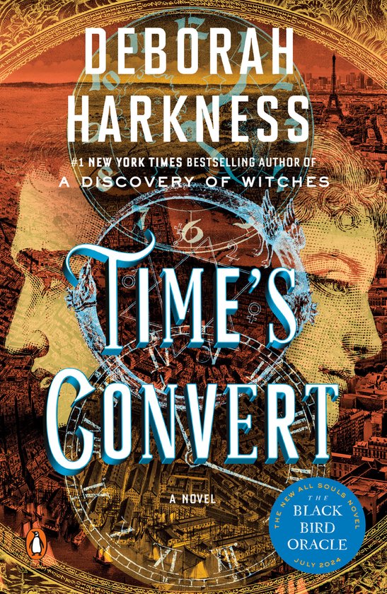 Time's Convert 4 All Souls