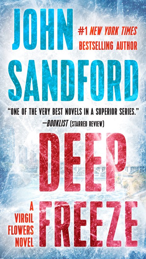 Deep Freeze 10 Virgil Flowers Novel