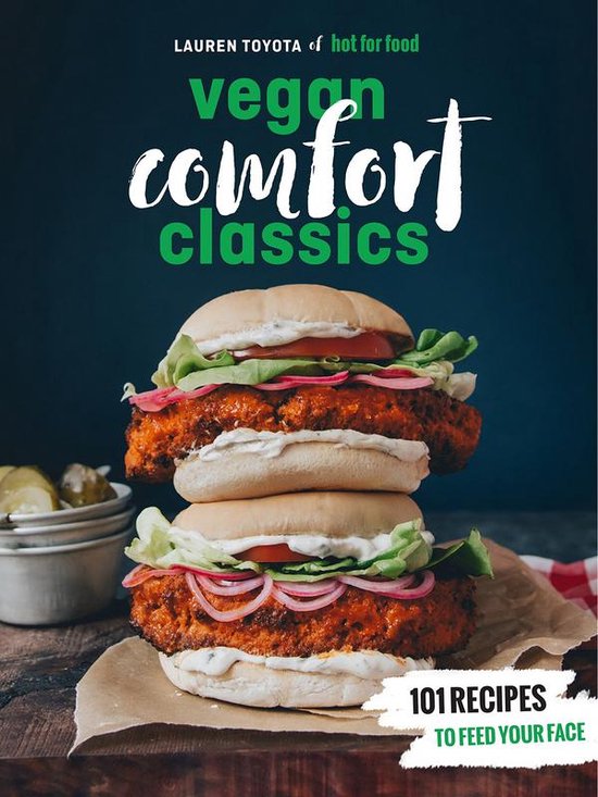 Vegan Comfort Classics