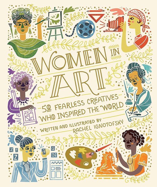 Women In Art