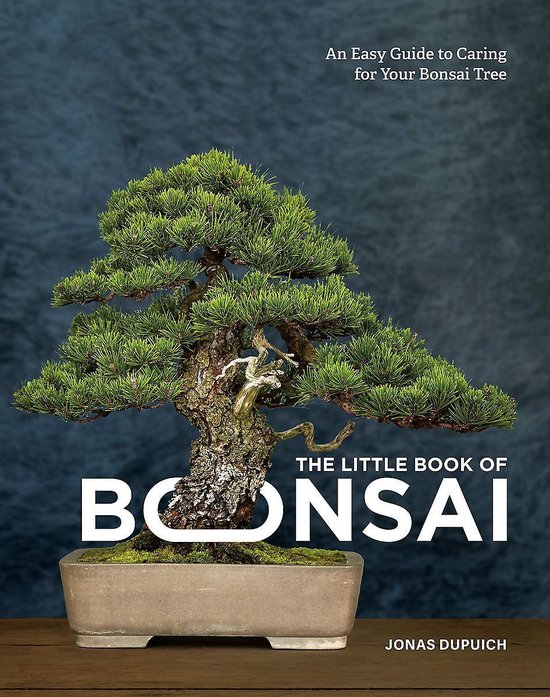 The Little Book of Bonsai An Easy Guide to Caring for Your Bonsai Tree