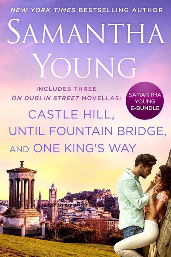 On Dublin Street Series - Samantha Young E-Bundle