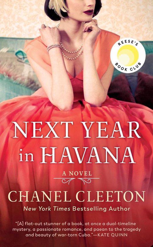 Next Year in Havana: Reese's Book Club