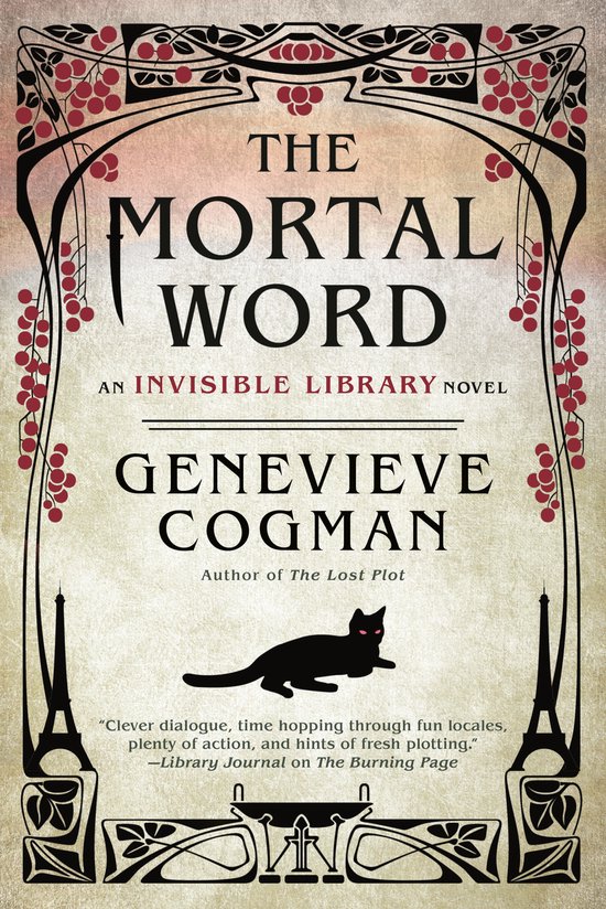 The Mortal Word 5 Invisible Library Novel