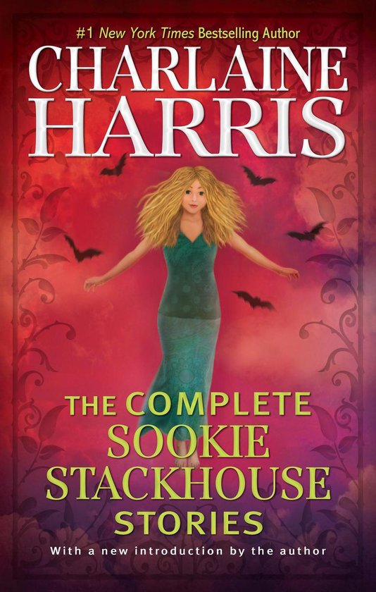 Sookie Stackhouse/True Blood-The Complete Sookie Stackhouse Stories