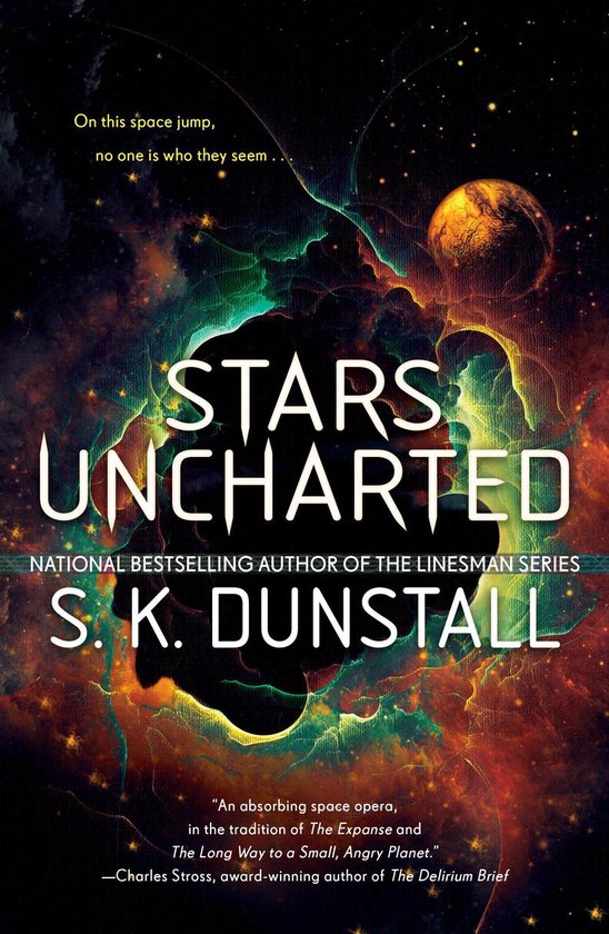 Stars Uncharted 1 - Stars Uncharted