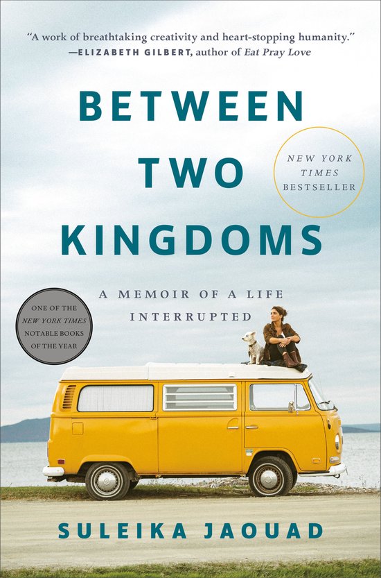 Between Two Kingdoms A Memoir of a Life Interrupted