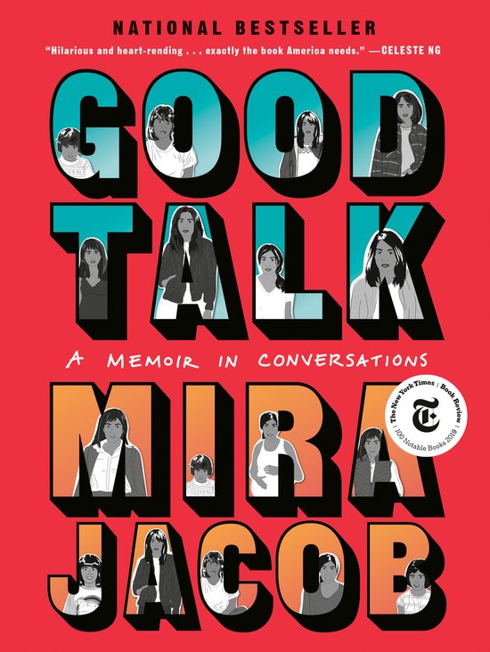 Good Talk A Memoir in Conversations