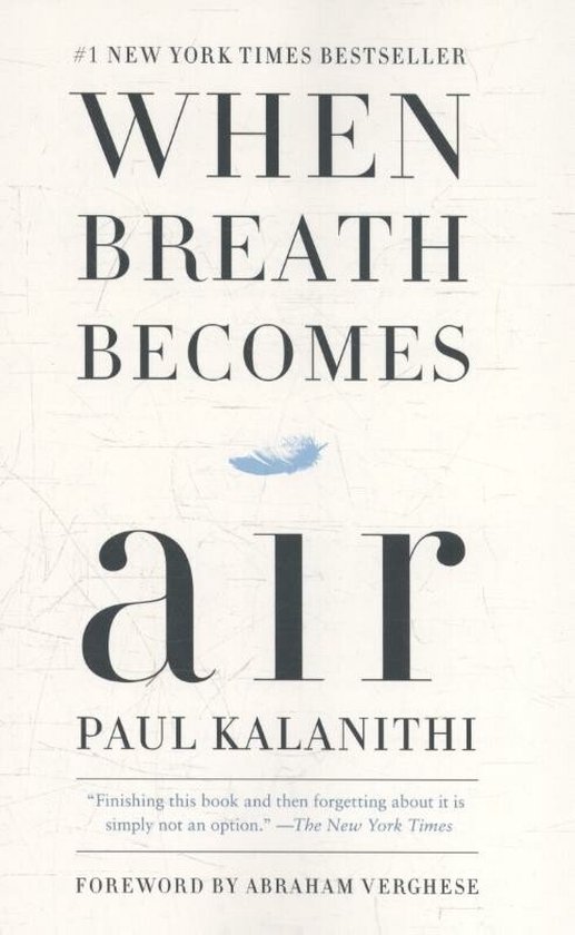 When Breath Becomes Air