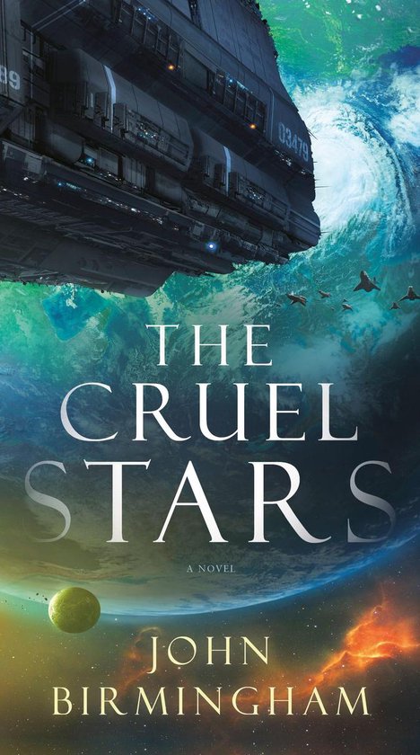 The Cruel Stars Trilogy 1 - The Cruel Stars