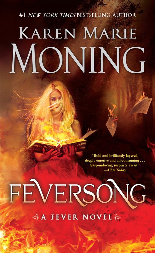 Feversong A Fever Novel 9