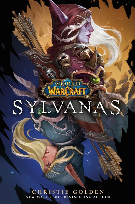 World of Warcraft- Sylvanas (World of Warcraft)