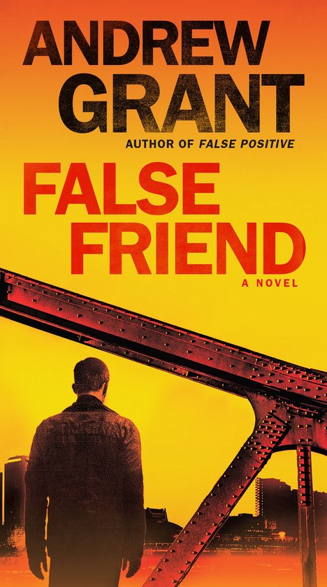 Detective Cooper Devereaux 2 - False Friend