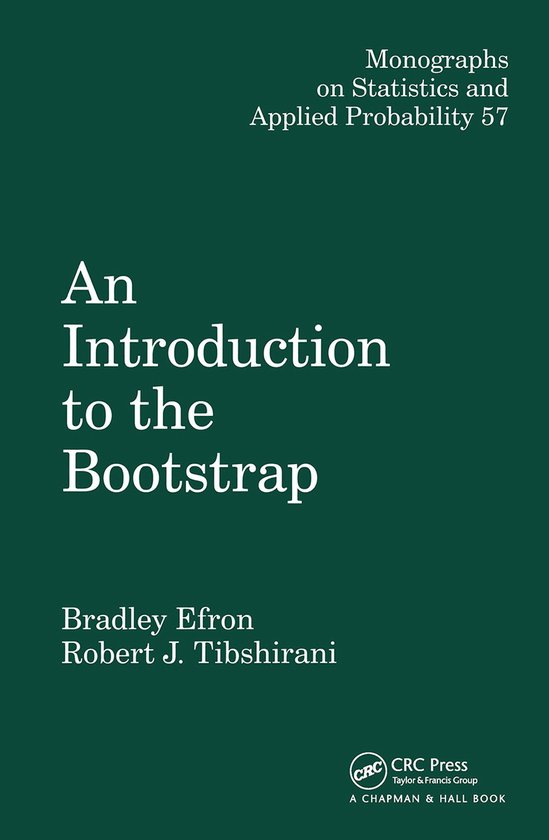 Introduction To The Bootstrap