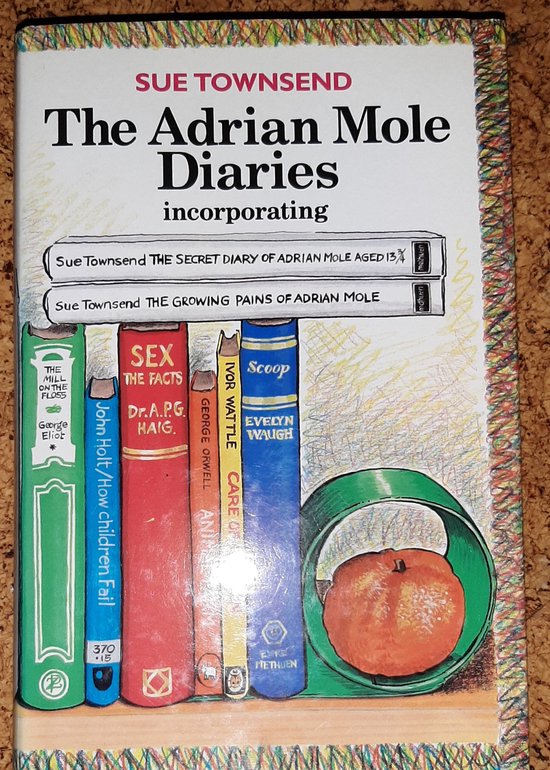 The Adrian Mole Diaries