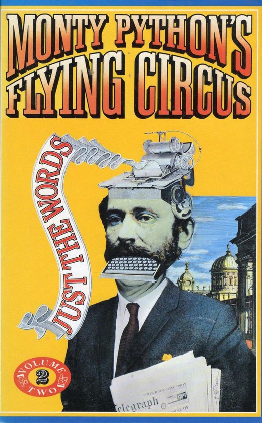 Monty Python's flying circus