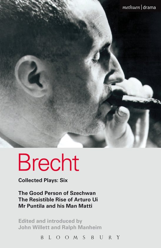 Brecht Collected Plays