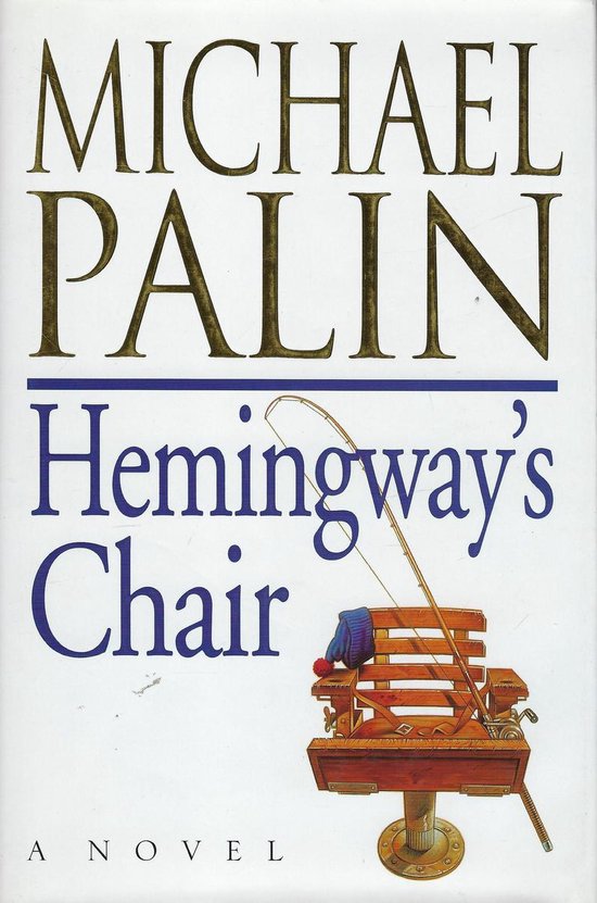 Hemingway's Chair