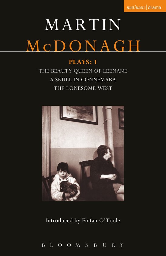 Martin Mcdonagh Plays