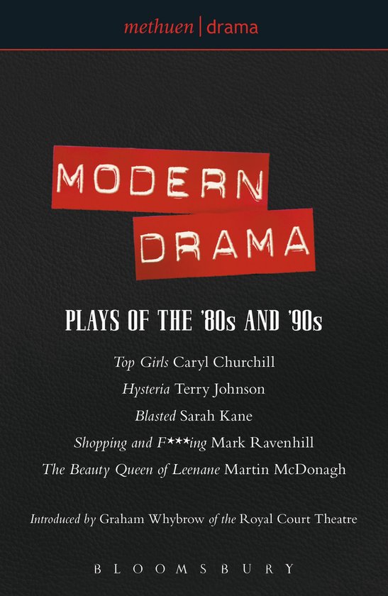 Modern Dramas Plays of 80s & 90s