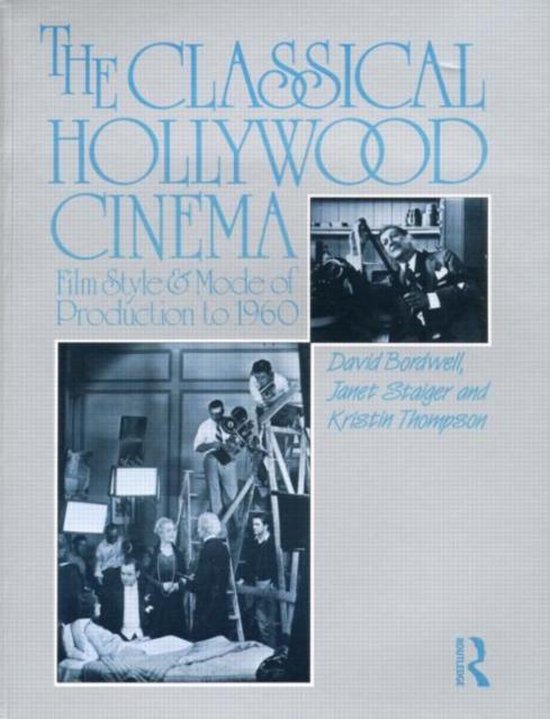 Classical Hollywood Cinema