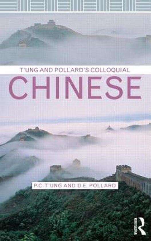 T'ung & Pollard's Colloquial Chinese