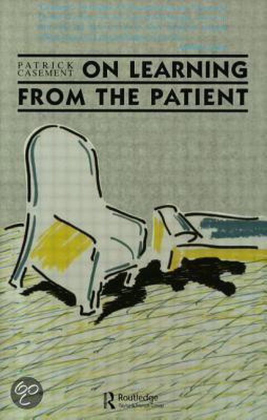 On Learning from the Patient