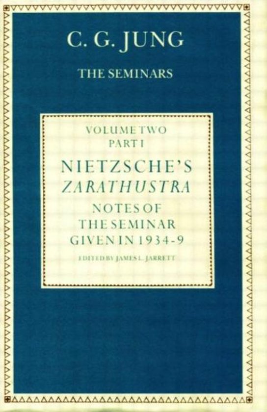 Nietzsche's Zarathustra