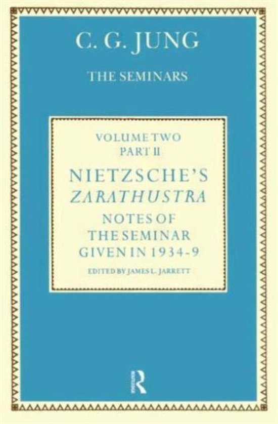 Nietzsche's Zarathustra