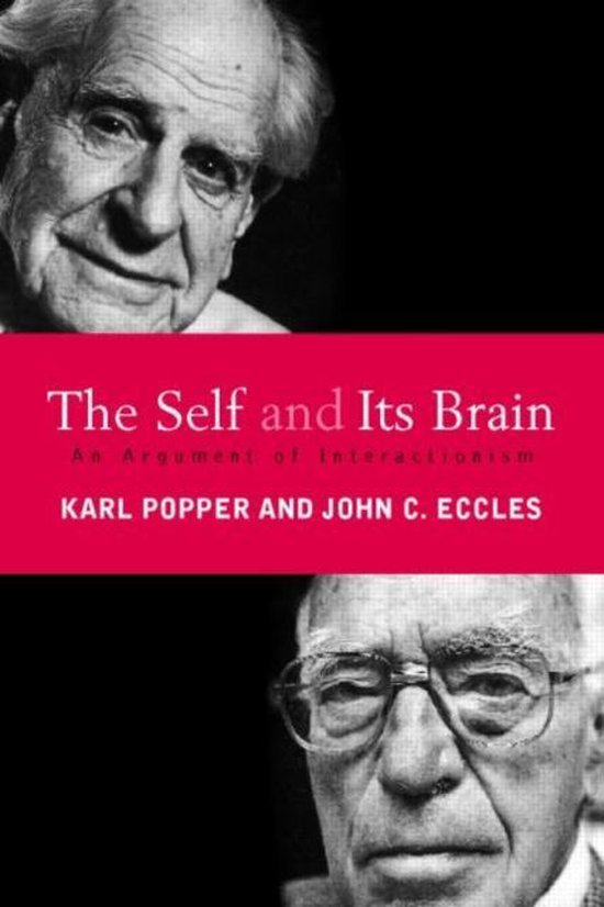 The Self And Its Brain