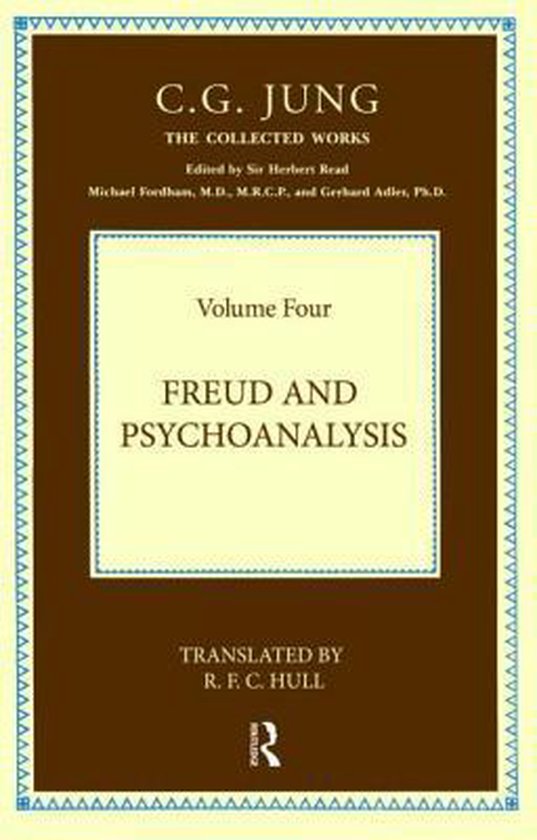 Freud and Psychoanalysis, Vol. 4