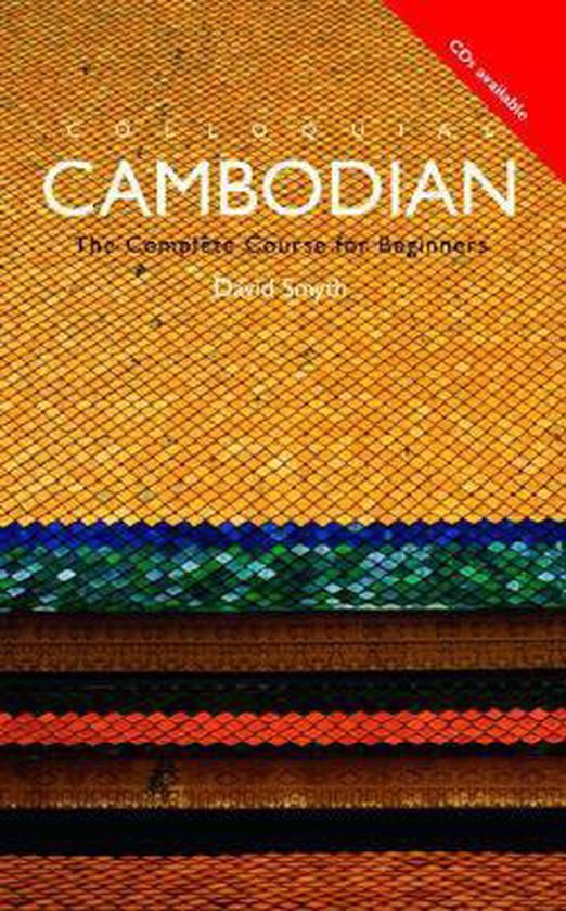 Colloquial Cambodian