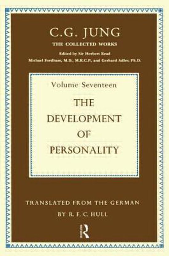 The Development of Personality