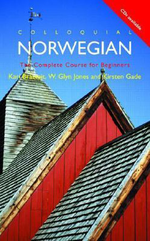 Colloquial Norwegian