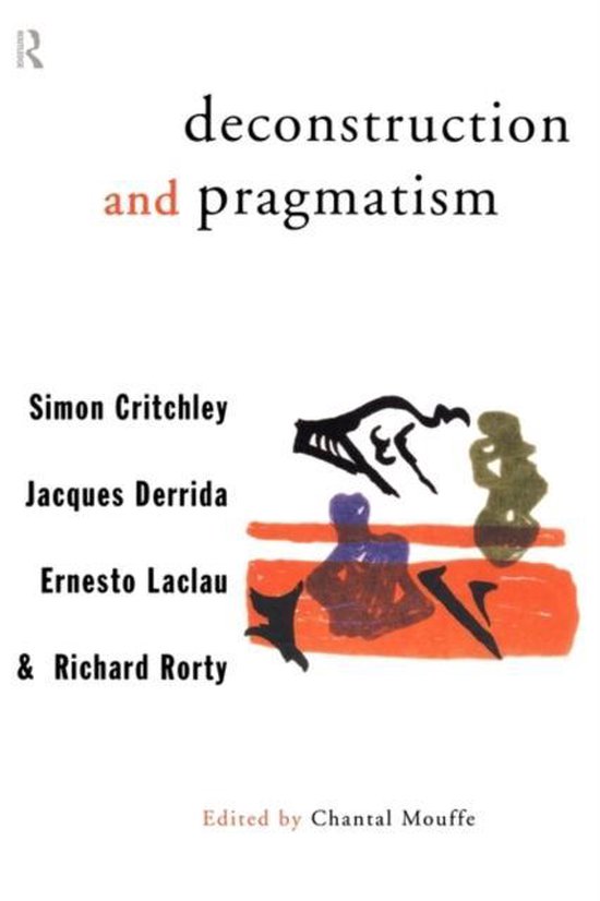 Deconstruction And Pragmatism