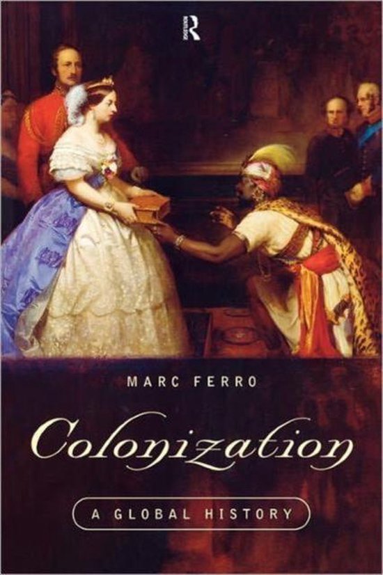 Colonization