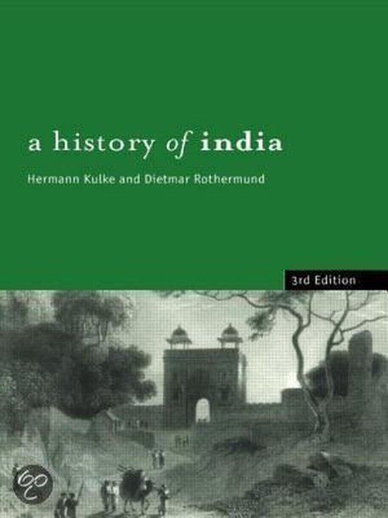 History of India